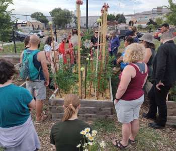 Wasatch Community Gardens - Community Gardens Program Overview