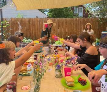 Wasatch Community Gardens - Youth & School Program Overview