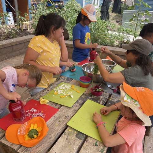 Wasatch Community Gardens - Newsroom