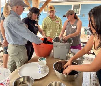 Wasatch Community Gardens - Adult Education Program Overview