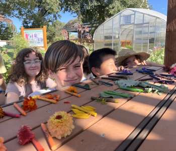 Wasatch Community Gardens - Youth & School Program Overview
