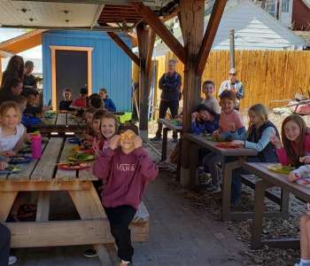 Wasatch Community Gardens - Youth & School Program Overview